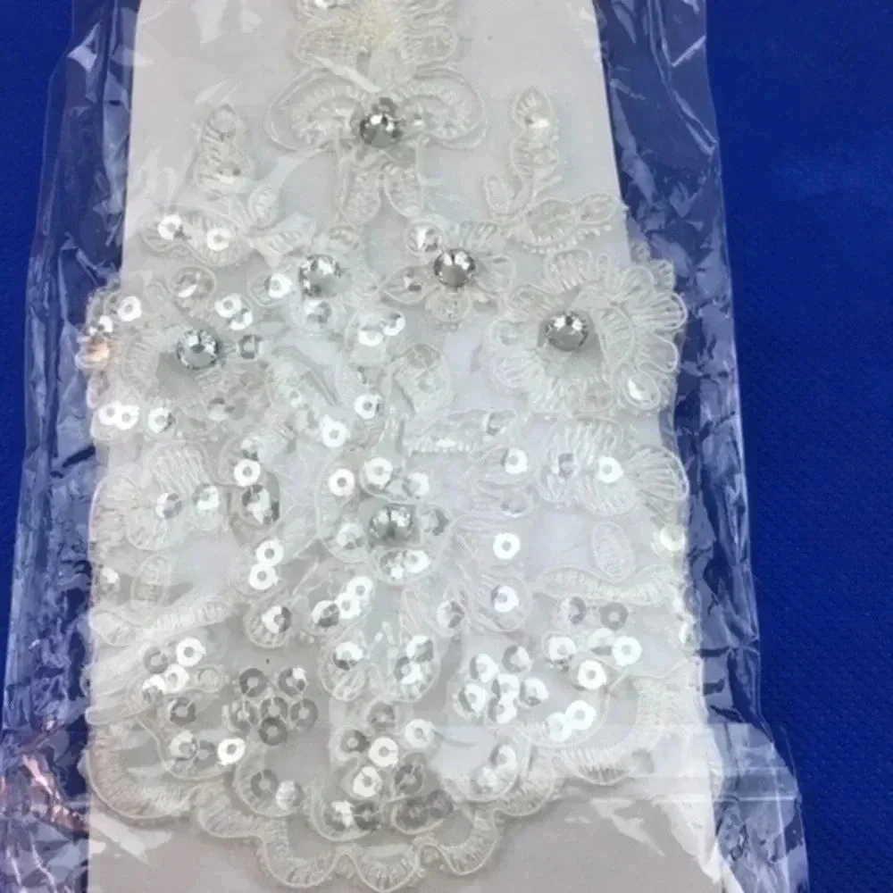 COPY - Bridal gloves one size